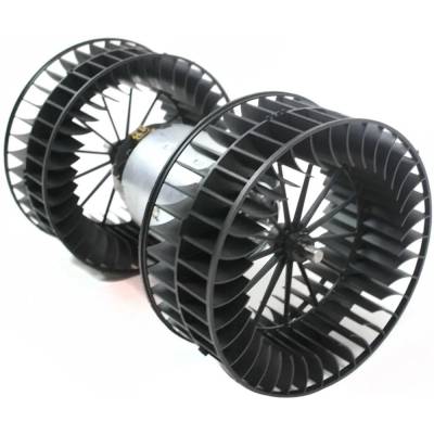 Rareelectrical - New Blower Motor Compatible With Bmw 850I Base 12 Cyl 5.0L 530I Base 8 Cyl 3.0L 735I All Submodels - Image 2