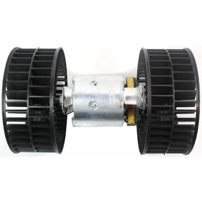 Rareelectrical - New Blower Motor Compatible With Bmw 850I Base 12 Cyl 5.0L 530I Base 8 Cyl 3.0L 735I All Submodels - Image 6