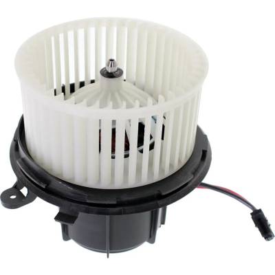 Rareelectrical - New Blower Motor Compatible With Mercedes Benz E63 Amg Base 8 Cyl 6.3L Glc300 Base 4 Cyl 2.0L Glk250 - Image 4