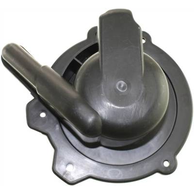 Rareelectrical - New Front Blower Motor Compatible With Ford Mustang Svt Cobra 8 Cyl 4.6L Mustang Svt Cobra R 8 Cyl - Image 4