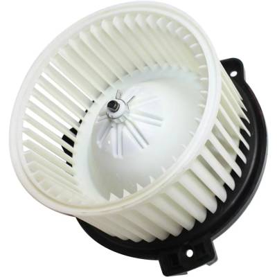 New Blower Motor Compatible With Mercedes Benz Ml430 All Submodels Ml320 All Submodels 1998-1999 By