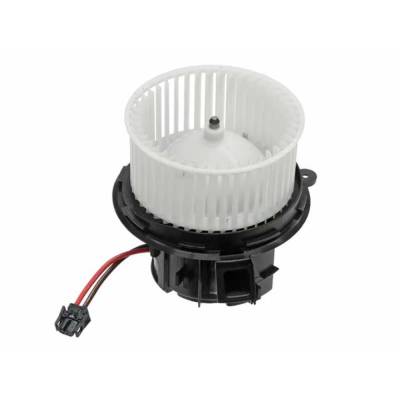 New Blower Motor Compatible With Mercedes Benz C250 Base Glk350 All Submodels C250 4Matic Glk250 All