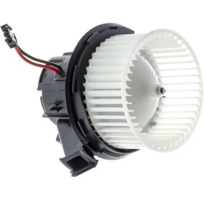 Rareelectrical - New Blower Motor Compatible With Mercedes Benz C250 Base Glk350 All Submodels C250 4Matic Glk250 All - Image 3
