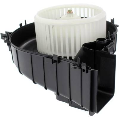 Rareelectrical - New Blower Motor Compatible With Nissan Altima Se-R 6 Cyl 3.5L Altima Se 6 Cyl 3.5L 2005 Production - Image 4