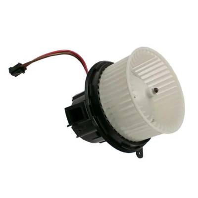 New Blower Motor Compatible With Mercedes Benz C63 Amg Base Cls550 All Submodels Glk350 All