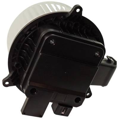 Rareelectrical - New Blower Motor Compatible With Ford Lincoln Expedition Xlt 6 Cyl 3.5L Expedition Platinum 6 Cyl - Image 3
