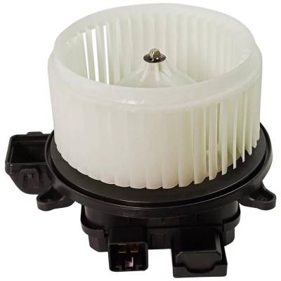 Rareelectrical - New Blower Motor Compatible With Ford Lincoln Expedition Xlt 6 Cyl 3.5L Expedition Platinum 6 Cyl - Image 4