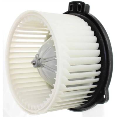 Rareelectrical - New Blower Motor Compatible With Toyota Corolla Le 4 Cyl 1.8L Corolla S 4 Cyl 1.8L Corolla Ce 4 Cyl - Image 2