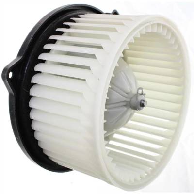 Rareelectrical - New Blower Motor Compatible With Toyota Corolla Le 4 Cyl 1.8L Corolla S 4 Cyl 1.8L Corolla Ce 4 Cyl - Image 3