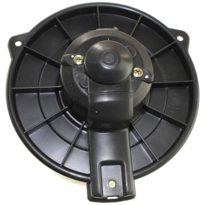 Rareelectrical - New Blower Motor Compatible With Toyota Corolla S 4 Cyl 1.8L Corolla Le 4 Cyl 1.8L Corolla Ve 4 Cyl - Image 4