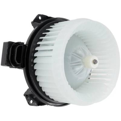 Rareelectrical - New Blower Motor Compatible With Scion Toyota Yaris S 4 Cyl 1.5L Yaris Base 4 Cyl 1.5L Yaris Le 4 - Image 3