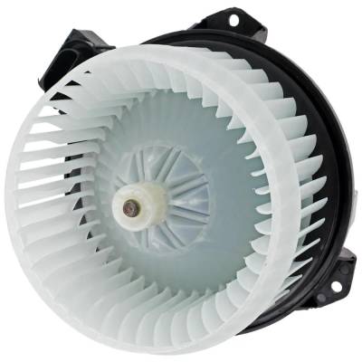 New Blower Motor Compatible With Scion Toyota Xd Base 4 Cyl 1.8L Yaris Ce 4 Cyl 1.5L Yaris Rs 4 Cyl