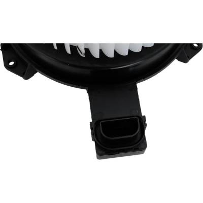 Rareelectrical - New Blower Motor Compatible With Acura Ilx Dynamic Ilx Base Rdx Base Ilx Hybrid 2013-2015 By - Image 7