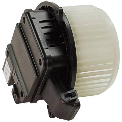 Rareelectrical - New Blower Motor Compatible With Ford Lincoln F-150 King Ranch 6 Cyl 3.0L F-350 Super Duty Xl 8 Cyl - Image 5