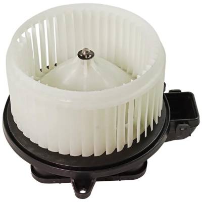 Rareelectrical - New Blower Motor Compatible With Ford Lincoln F-150 King Ranch 6 Cyl 3.0L F-350 Super Duty Xl 8 Cyl - Image 6