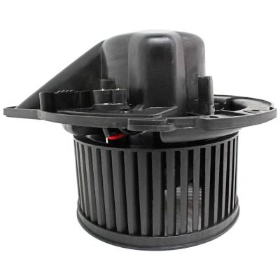 Rareelectrical - New Blower Motor Compatible With Audi Volkswagen Eurovan Cv 5 Cyl 2.4L Eurovan Gl 5 Cyl 2.4L Eurovan - Image 2