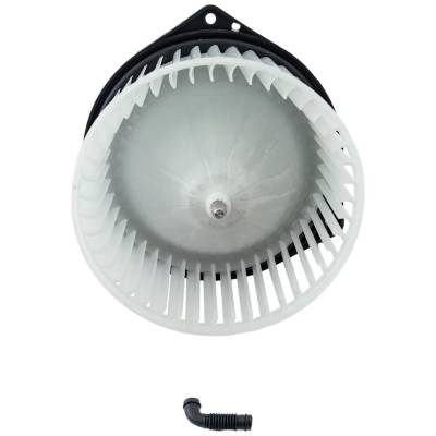 New Blower Motor Compatible With Nissan Nv1500 Sv Nv2500 S Nv3500 Sl Nv2500 Sv Nv1500 S Nv3500 Sv