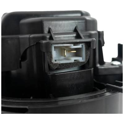 Rareelectrical - New Blower Motor Compatible With Nissan Leaf Sl Leaf Sv Leaf S 2013-2017 By 272263Nf0a - Image 5