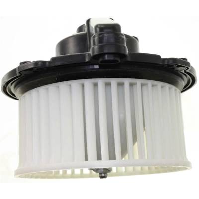 Rareelectrical - New Blower Motor Compatible With Acura Honda Isuzu Amigo S 6 Cyl 3.2L Trooper Se 6 Cyl 3.2L Rodeo Xs - Image 6