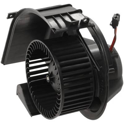 Rareelectrical - New Blower Motor Compatible With Bmw X6 Xdrive35i 6 Cyl 3.0L X6 Xdrive50i 8 Cyl 4.4L X5 M 8 Cyl 4.4L - Image 7