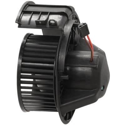 Rareelectrical - New Blower Motor Compatible With Bmw X6 Xdrive35i 6 Cyl 3.0L X6 Xdrive50i 8 Cyl 4.4L X5 M 8 Cyl 4.4L - Image 8