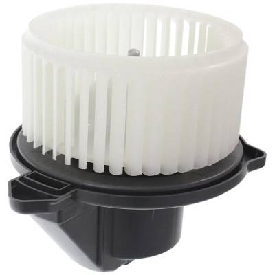 Rareelectrical - New Blower Motor Compatible With Dodge Jeep Ram 2500 Laramie 6 Cyl 5.9L Ram 2500 Slt 10 Cyl 8.0L Ram - Image 3