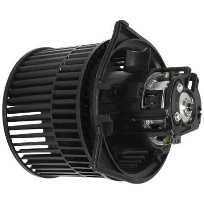 Rareelectrical - New Blower Motor Compatible With Saab 9-5 Aero 9-5 Se 9-5 Griffin 9-5 Gary Fisher 9-5 2.3T 9-5 - Image 2