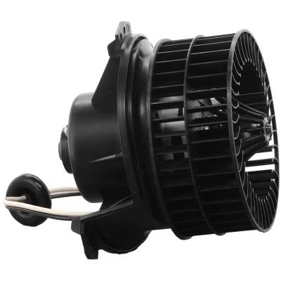 Rareelectrical - New Blower Motor Compatible With Chrysler Dodge Grand Caravan Base 6 Cyl 3.8L Grand Caravan El 6 Cyl - Image 8