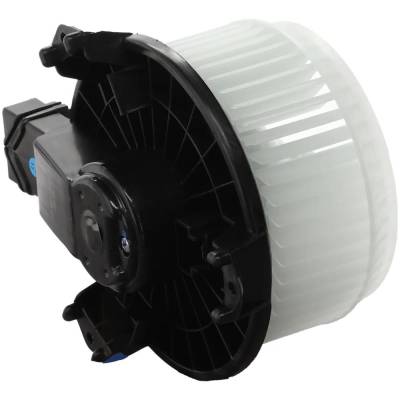 Rareelectrical - New Blower Motor Compatible With Scion Toyota Rav4 Sport 4 Cyl 2.4L Corolla Le Eco Plus 4 Cyl 1.8L - Image 7