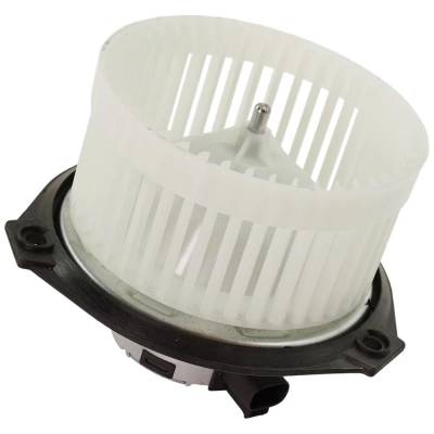 Rareelectrical - New Blower Motor Compatible With Buick Chevrolet Oldsmobile Impala Police 6 Cyl 3.8L Corvette 50Th - Image 3