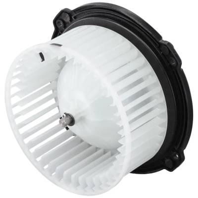 Rareelectrical - New Blower Motor Compatible With Honda Isuzu Rodeo Ls 4 Cyl 2.2L Rodeo S 6 Cyl 3.5L Rodeo S V6 6 Cyl - Image 2