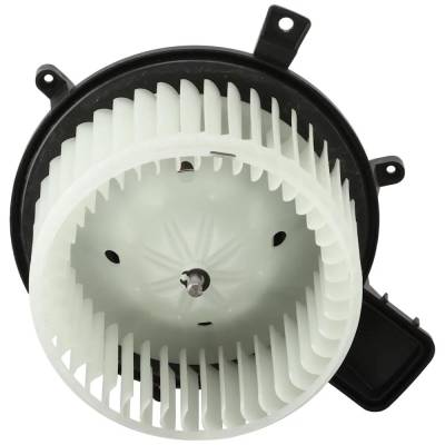 Rareelectrical - New Blower Motor Compatible With Chrysler Dodge Challenger R/T Classic 8 Cyl 5.7L 300 Srt8 Core 8 - Image 2