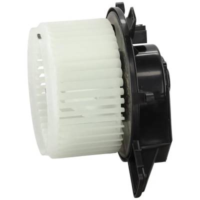 Rareelectrical - New Blower Motor Compatible With Chrysler Dodge Challenger R/T Classic 8 Cyl 5.7L 300 Srt8 Core 8 - Image 3