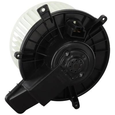 Rareelectrical - New Blower Motor Compatible With Chrysler Dodge Challenger R/T Classic 8 Cyl 5.7L 300 Srt8 Core 8 - Image 5