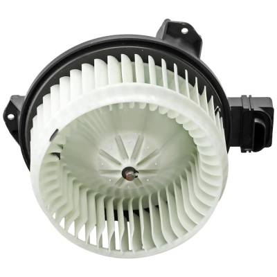 New Blower Motor Compatible With Honda Jeep Civic Lx-S 4 Cyl 1.8L Wrangler Rubicon 6 Cyl 3.8L Civic
