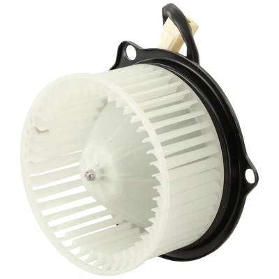 Rareelectrical - New Blower Motor Compatible With Dodge Jeep Ram 1500 Laramie 6 Cyl 3.9L Ram 1500 St 6 Cyl 3.7L Ram - Image 2