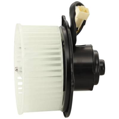 Rareelectrical - New Blower Motor Compatible With Dodge Jeep Ram 1500 Slt 6 Cyl 3.7L Ram 1500 St 8 Cyl 4.7L Ram 1500 - Image 3