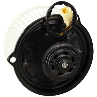 Rareelectrical - New Blower Motor Compatible With Dodge Jeep Ram 1500 Slt 6 Cyl 3.7L Ram 1500 St 8 Cyl 4.7L Ram 1500 - Image 4