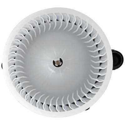 Rareelectrical - New Front Blower Motor Compatible With Hyundai Genesis 5.0 Elantra Gl Elantra L Santa Fe Gls Elantra - Image 2