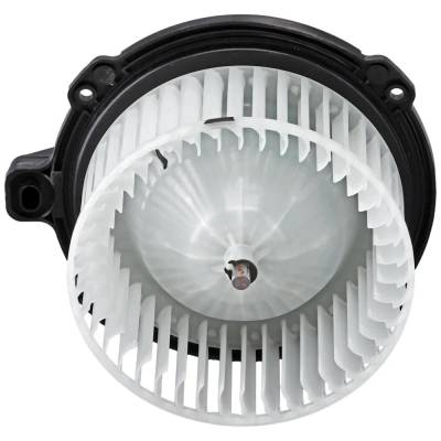 New Blower Motor Compatible With Honda Isuzu Rodeo Ls 6 Cyl 3.2L Rodeo S 6 Cyl 3.2L Rodeo S 4 Cyl