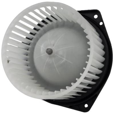 Rareelectrical - New Blower Motor Compatible With Mitsubishi Outlander Se 6 Cyl 3.0L Lancer Es 4 Cyl 2.4L Lancer Se 4 - Image 2