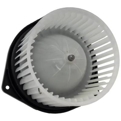 Rareelectrical - New Blower Motor Compatible With Mitsubishi Outlander Se 6 Cyl 3.0L Lancer Es 4 Cyl 2.4L Lancer Se 4 - Image 3