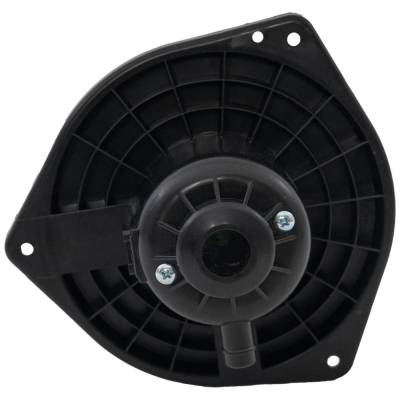 Rareelectrical - New Blower Motor Compatible With Mitsubishi Outlander Se 6 Cyl 3.0L Lancer Es 4 Cyl 2.4L Lancer Se 4 - Image 4