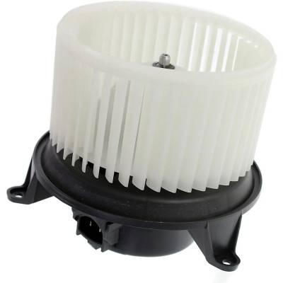 Rareelectrical - New Front Blower Motor Compatible With Ford Mercury Five Hundred Limited 6 Cyl 3.0L Freestyle Sel 6 - Image 3