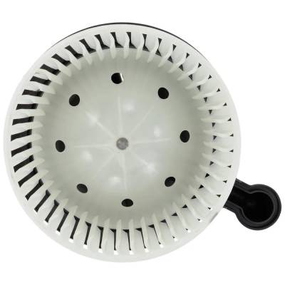 Rareelectrical - New Front Blower Motor Compatible With Ford Mercury Explorer Xlt 6 Cyl 4.0L Explorer Xlt 8 Cyl 4.6L - Image 2