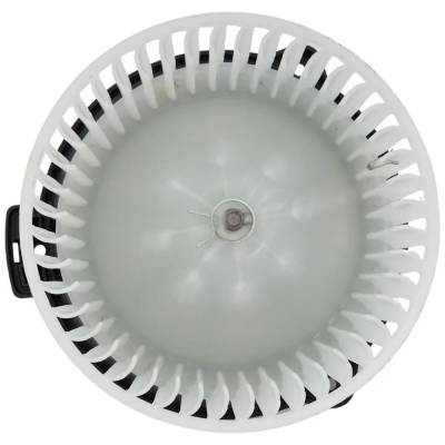 Rareelectrical - New Front Blower Motor Compatible With Acura Honda Integra Rs 4 Cyl 1.8L Integra Gs 4 Cyl 1.8L Civic - Image 2