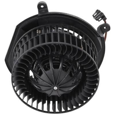 New Blower Motor Compatible With Mercedes Benz E63 Amg Base 8 Cyl 6.3L E550 Base 8 Cyl 5.5L Cls63