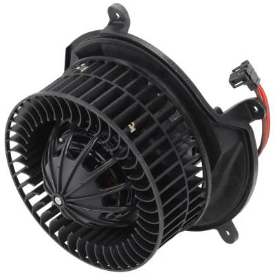 Rareelectrical - New Blower Motor Compatible With Mercedes Benz E63 Amg Base 8 Cyl 6.3L E550 Base 8 Cyl 5.5L Cls63 - Image 2
