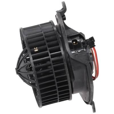 Rareelectrical - New Blower Motor Compatible With Mercedes Benz E63 Amg Base 8 Cyl 6.3L E550 Base 8 Cyl 5.5L Cls63 - Image 3