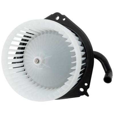 New Blower Motor Compatible With Pontiac Vibe Base 4 Cyl 1.8L Vibe Gt 4 Cyl 1.8L 2003-2008 By
